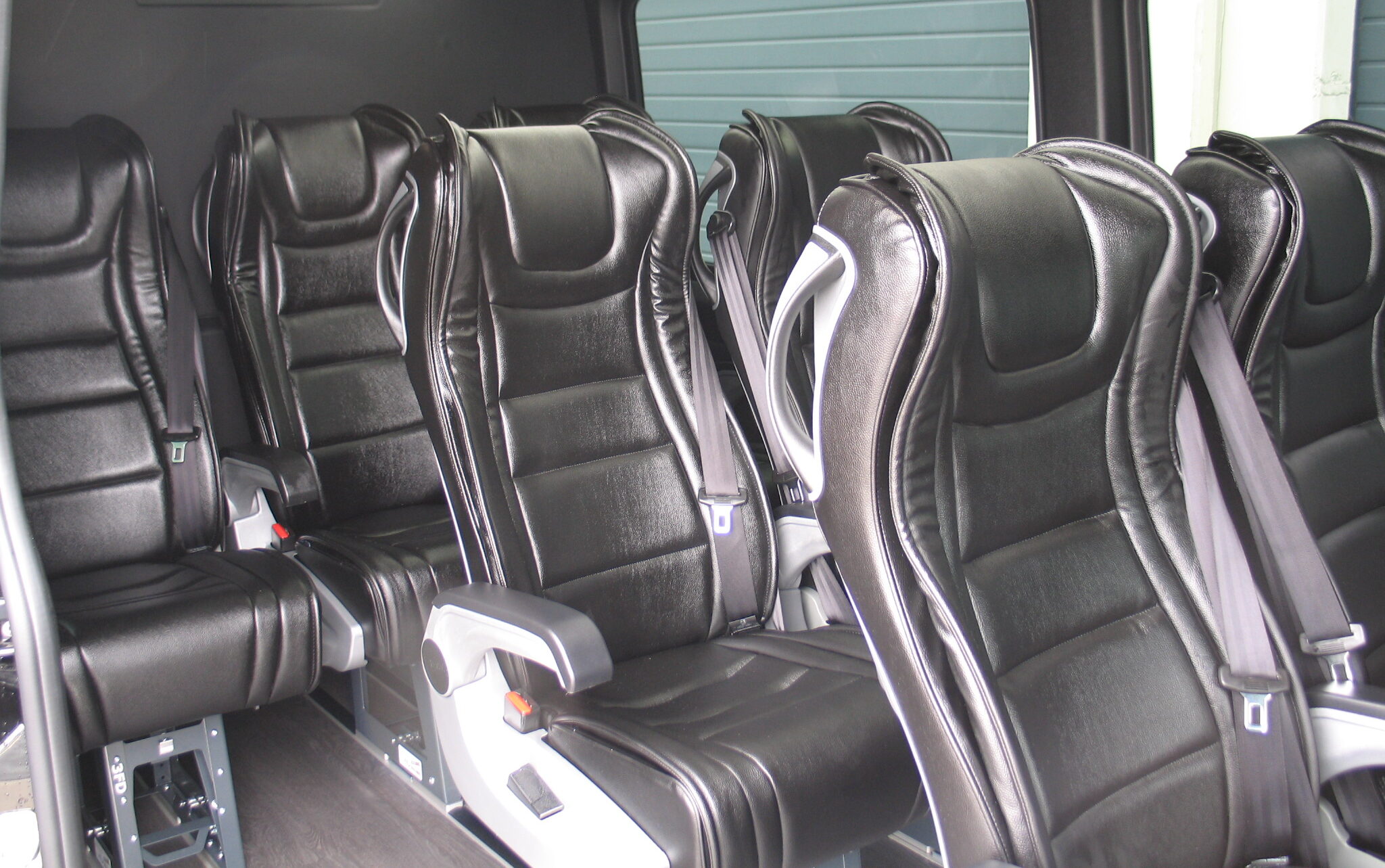 Vehículo grande VIP 6
