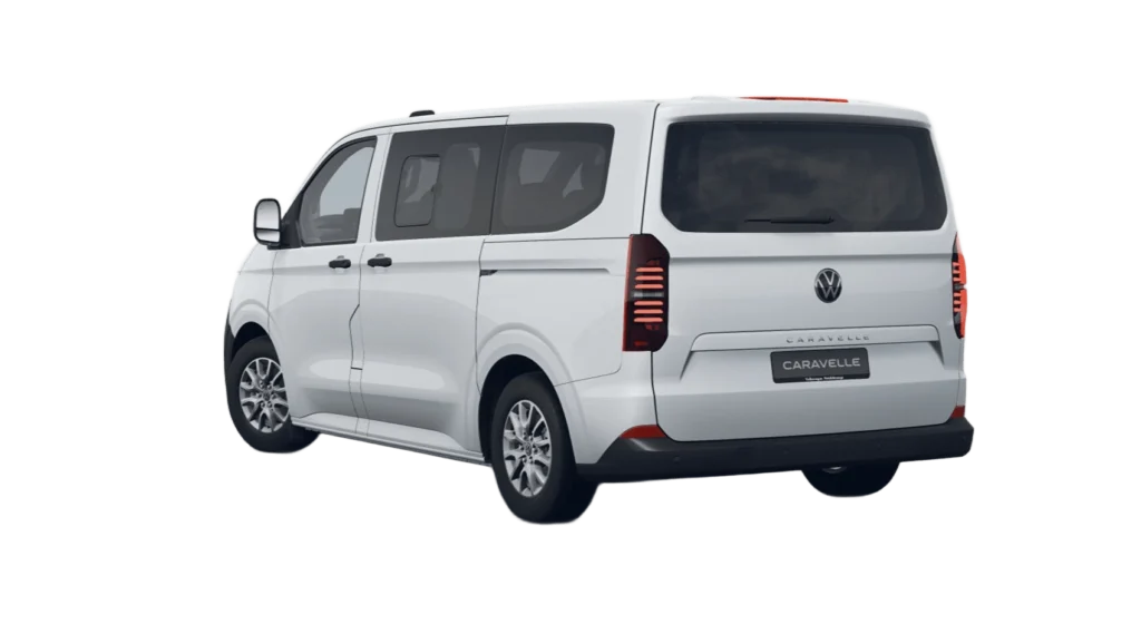volkswagen caravelle uno de los mejores coches para adaptar en 2026