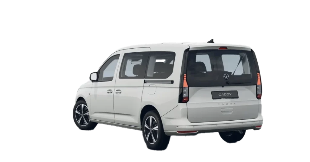 volkswagen caddy uno de los mejores coches para adaptar en 2026
